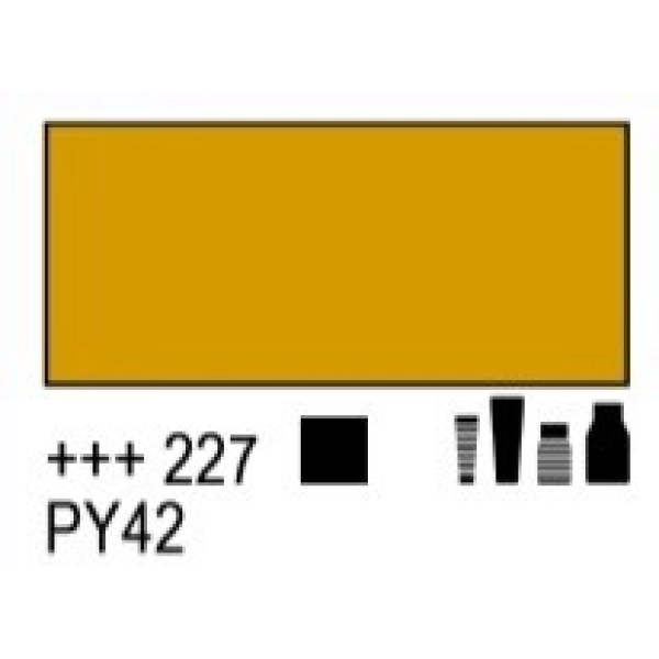 AMSTERDAM 20ml.- OCRE AMARILLO