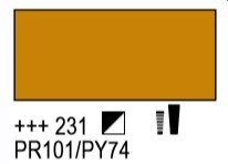 AMSTERDAM 20ml.- OCRE ORO