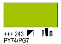 AMSTERDAM 20ml.-AMARILLO VERDOSO