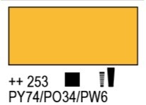 AMSTERDAM 20ml.- AMARILLO ORO