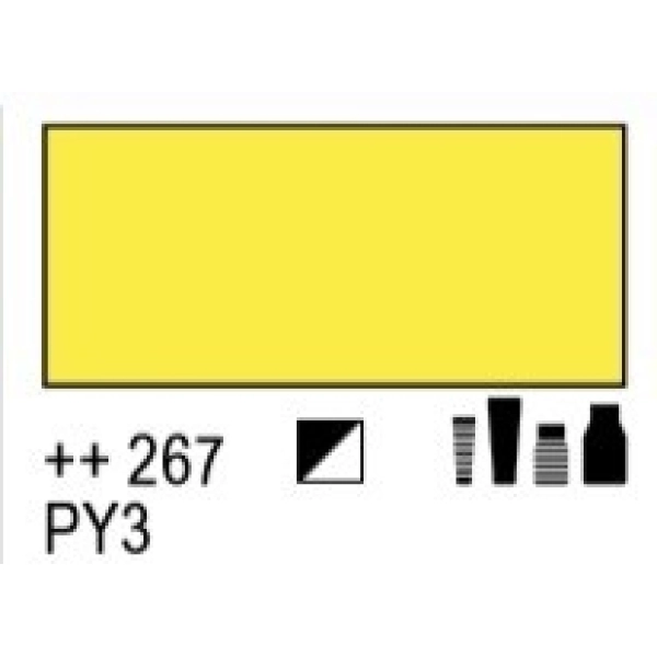 AMSTERDAM 20ml.- AMARILLO AZO LIMON