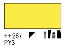 AMSTERDAM 20ml.- AMARILLO AZO LIMON