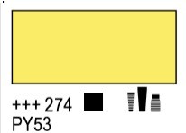 AMSTERDAM 20ml.-AMARILLO NIQUEL TITANIO