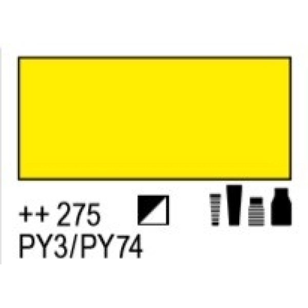 AMSTERDAM 20ml.-AMARILLO PRIMARIO