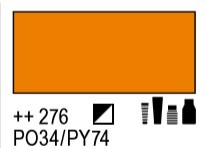 AMSTERDAM 20ml.-NARANJA AZO