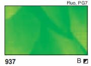 VALLEJO STUDIO 200ml-VERDE FLUORES.