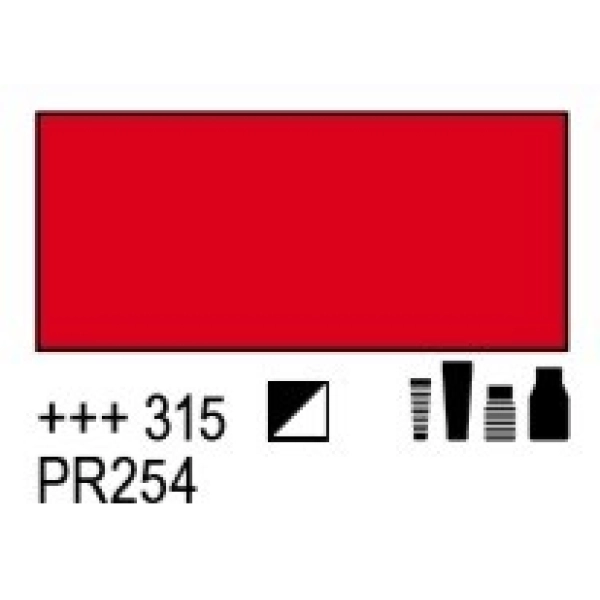 AMSTERDAM 20ml.-ROJO PYRROLE