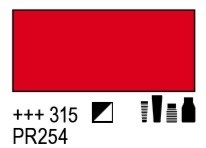 AMSTERDAM 20ml.-ROJO PYRROLE