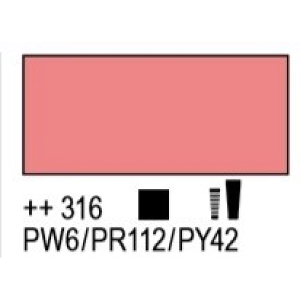 AMSTERDAM 20ml.-ROSA VENECIA