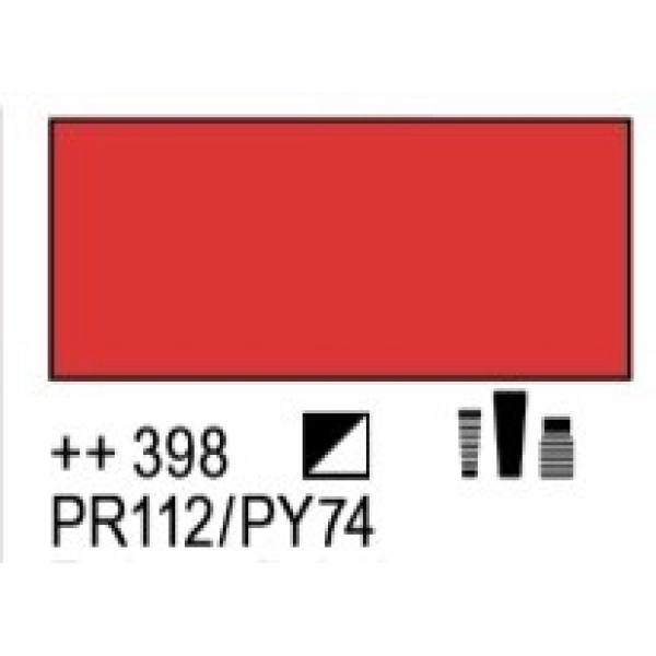 AMSTERDAM 20ml.-ROJO NAFTOL CLARO