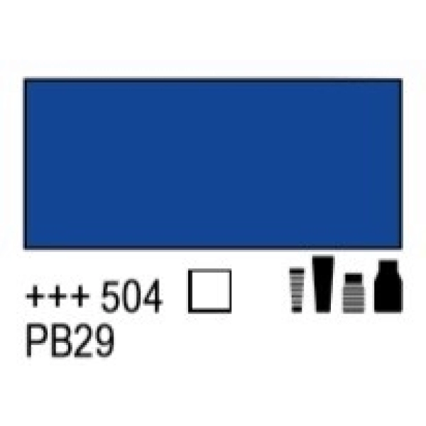 AMSTERDAM 20ml.-AZUL ULTRAMAR VIOLETA
