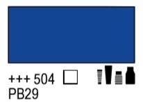 AMSTERDAM 20ml.-AZUL ULTRAMAR