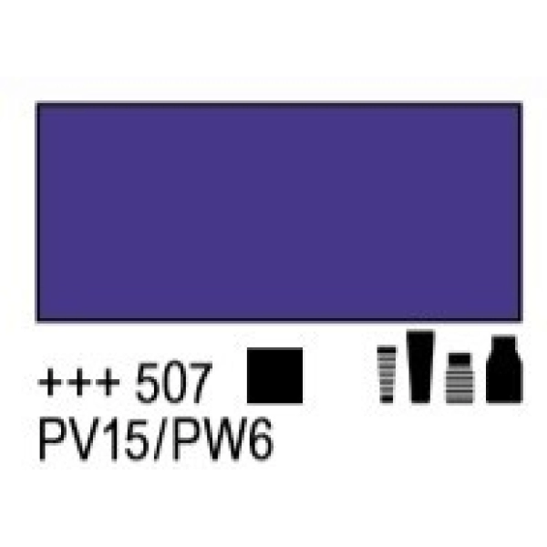 AMSTERDAM 20ml.-AZUL ULTRAMAR VIOLETA
