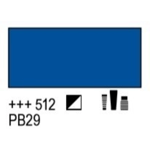 AMSTERDAM 20ml.-AZUL COBALTO ULTRAMAR