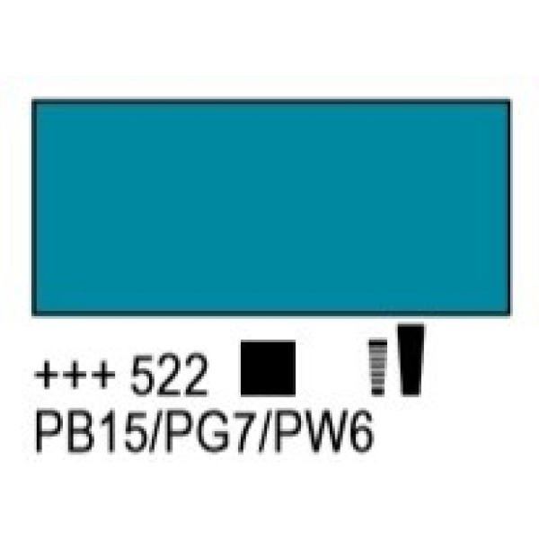 AMSTERDAM 20ml.-AZUL TURQUESA