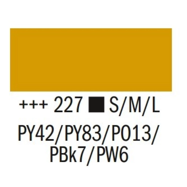 ROTULADOR 2mm-OCRE AMARILLO