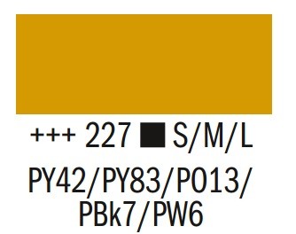 ROTULADOR 2mm-OCRE AMARILLO