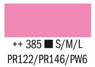 ROTULADOR 2mm-ROSA QUINACRIDONA CLARO