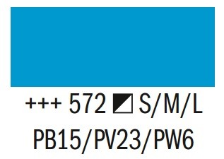 ROTULADOR 2mm-CYAN