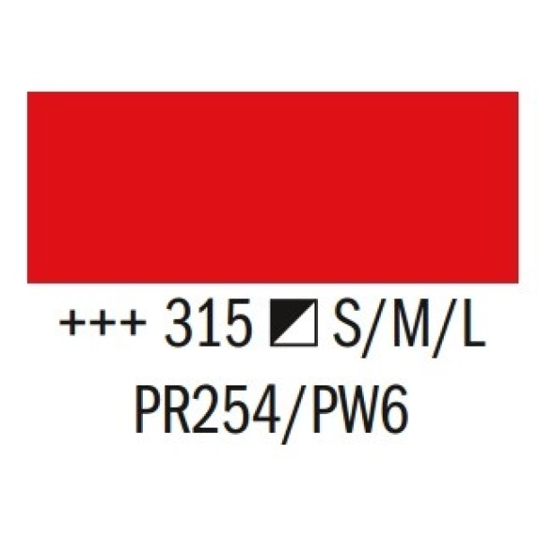 ROTULADOR 4mm-ROJO PYRROLE