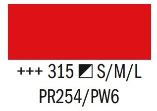 ROTULADOR 4mm-ROJO PYRROLE