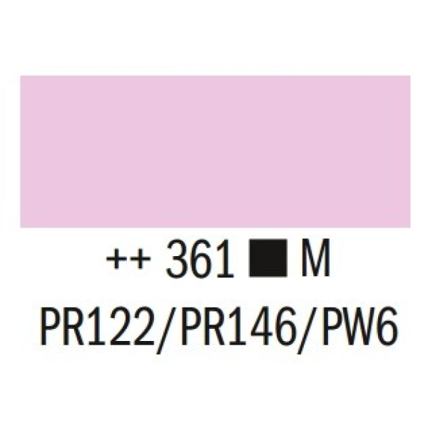 ROTULADOR 4mm-ROSA CLARO