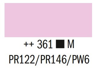 ROTULADOR 4mm-ROSA CLARO