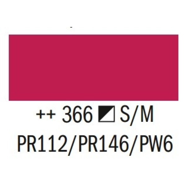 ROTULADOR 4mm-ROSA QUINACRIDONA