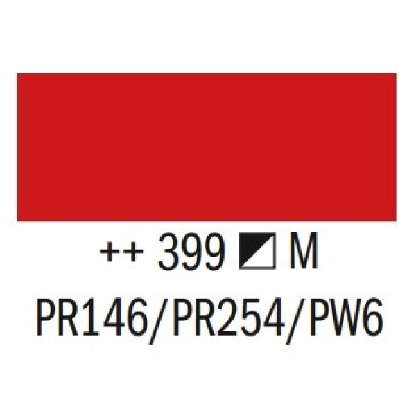 ROTULADOR 4mm-ROJO NAFTOL MEDIO