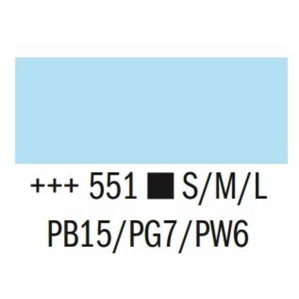 ROTULADOR 4mm-AZUL CELESTE CLARO
