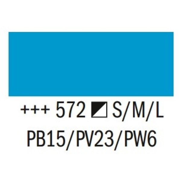ROTULADOR 4mm-CYAN