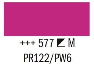 ROTULADOR 4mm-VIOLETA ROJIZO