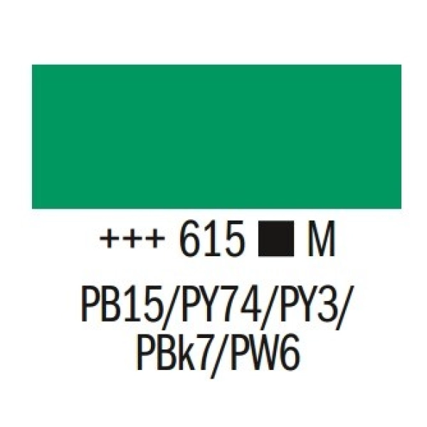ROTULADOR 4mm-VERDE VERONES