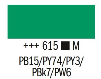 ROTULADOR 4mm-VERDE VERONES