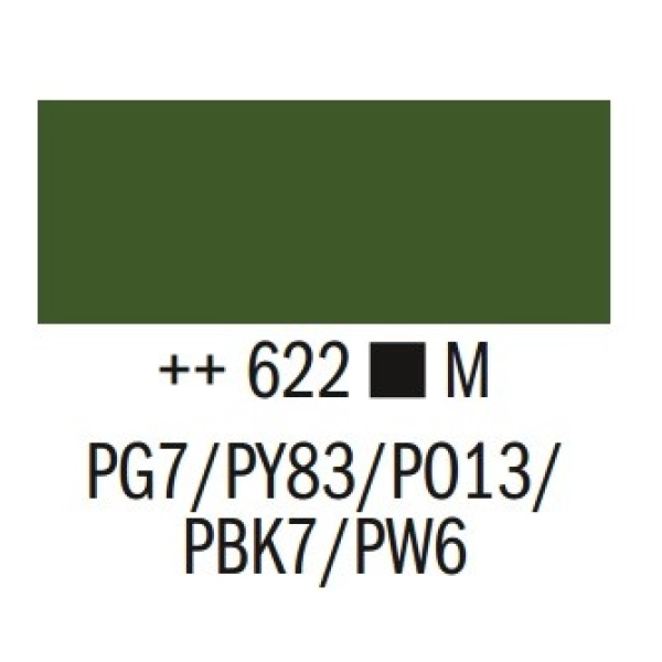 ROTULADOR 4mm-VERDE OLIVA OSCURO