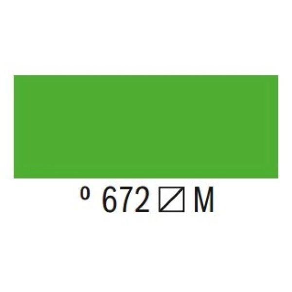 ROTULADOR 4mm-VERDE REFLEX