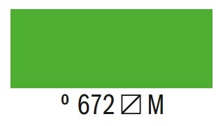 ROTULADOR 4mm-VERDE REFLEX