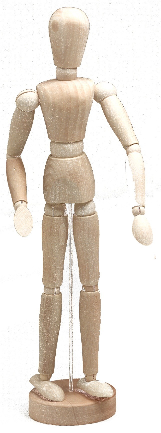 MANIQUÍ FEMENINO 50 cms.