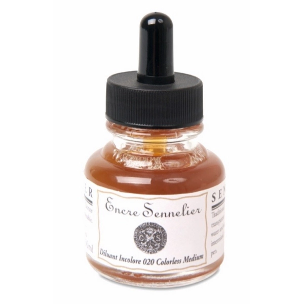 TINTA SENNELIER 30ml-