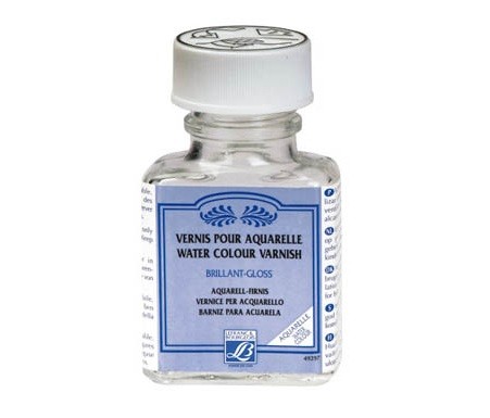 BARNIZ ACUARELA LEFRANC 75ml