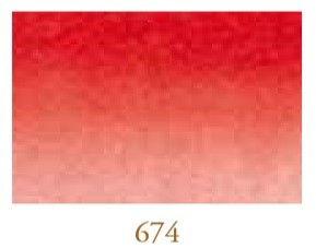 TINTA SENNELIER 30ml-BERMELLÓN
