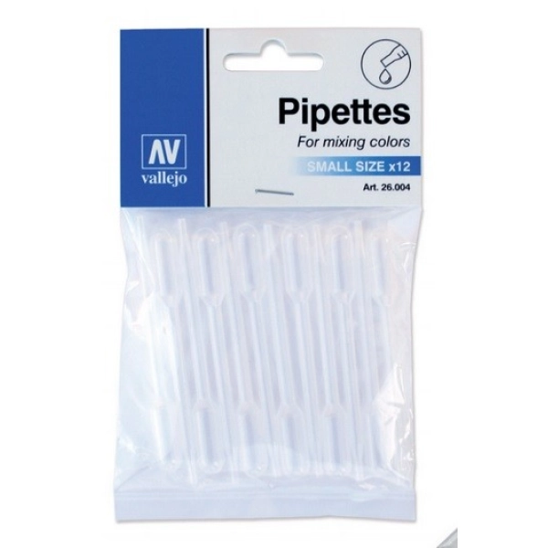 PIPETA DE PLÁSTICO 1 ml.
