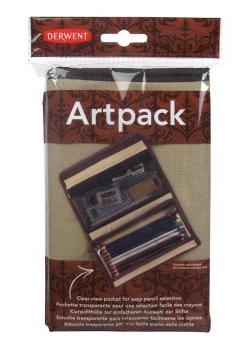 ESTUCHE ARTPACK DERWENT