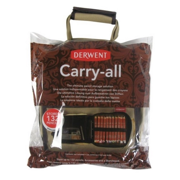 BOLSO PARA LÁPICES DERWENT