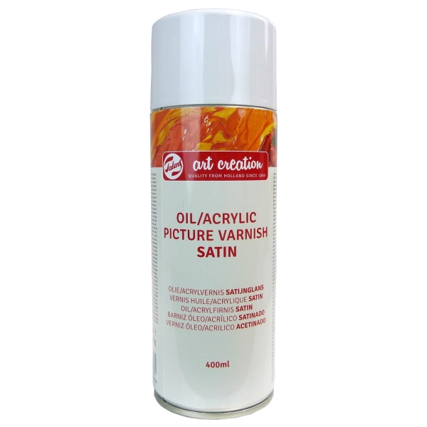 ESPRAY BARNIZ SATINADO ARTCREATION 400ml