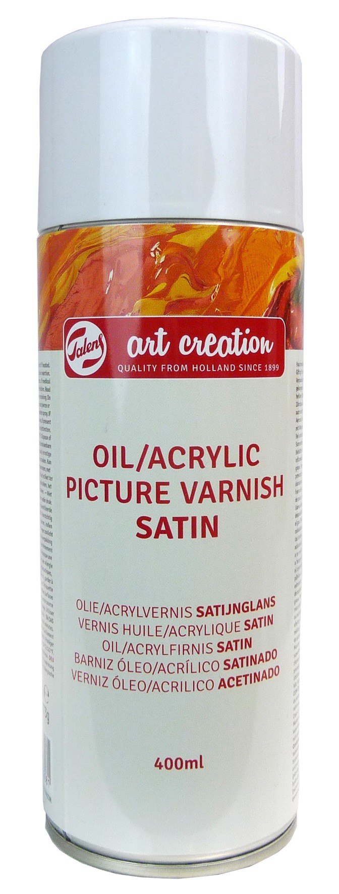 ESPRAY BARNIZ SATINADO ARTCREATION 400ml