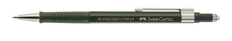 TK-FINE PORTAMINAS FABER 0,7 mm.
