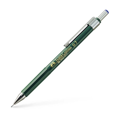 PORTAMINAS FABER TK-FINE 0,7 mm.