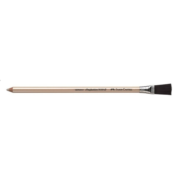 LÁPIZ-GOMA MIXTA FABER CASTELL