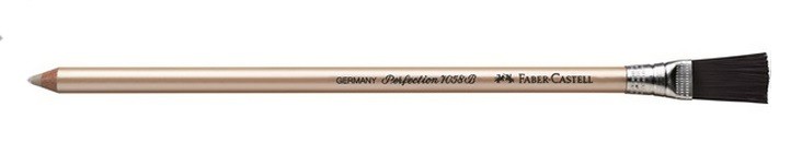 LÁPIZ GOMA PINCEL FABER-CASTELL